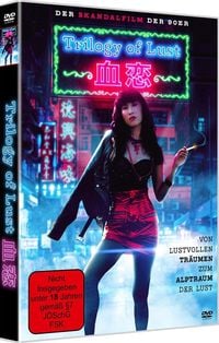 Produktbild: Trilogy of Lust - Cover B - Limited Edition auf 500 St&uuml;ck