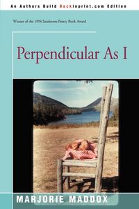 Produktbild: Perpendicular As I
