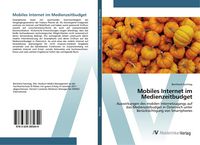 Produktbild: Mobiles Internet im Medienzeitbudget