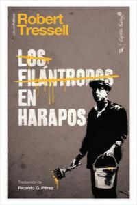 Produktbild: Los filántropos en Harapos