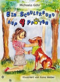 Produktbild: Ein Schulfreund auf 4 Pfoten