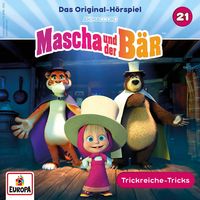 Produktbild: Folge 21: Trickreiche Tricks