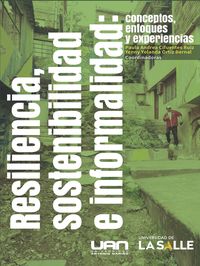 Produktbild: Resiliencia, sostenibilidad e informalidad
