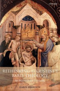 Produktbild: Rethinking Augustine's Early Theology