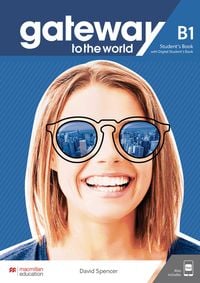 Produktbild: Gateway to the world B1