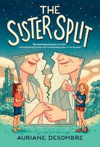 Produktbild: The Sister Split