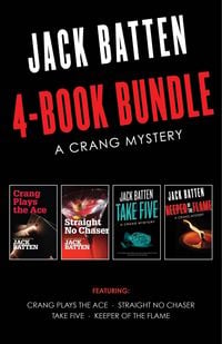 Produktbild: Crang Mysteries 4-Book Bundle