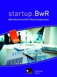 Produktbild: startup.BwR Realschule Bayern / startup.BwR Bayern 8 IIIa