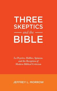 Produktbild: Three Skeptics and the Bible
