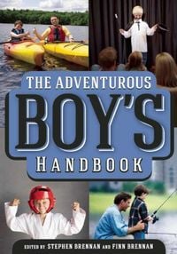 Produktbild: The Adventurous Boy's Handbook