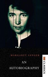 Produktbild: Margaret Sanger - An autobiography
