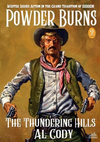 Produktbild: Powder Burns 2: The Thundering Hills