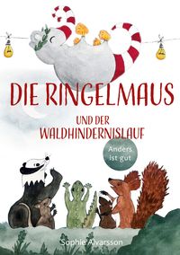 Produktbild: Die Ringelmaus und der Waldhindernislauf