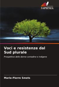 Produktbild: Voci e resistenze dal Sud plurale
