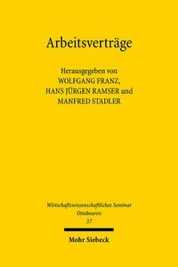 Produktbild: Arbeitsvertr&auml;ge