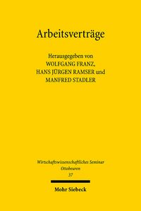 Produktbild: Arbeitsvertr&auml;ge