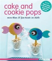 Produktbild: Cake & Cookie Pops