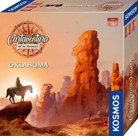 Bild vom Artikel KOSMOS - Cartaventura - Oklahoma vom Autor 