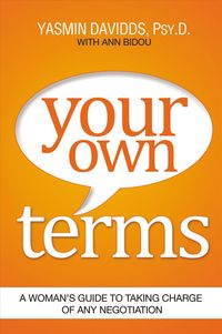 Produktbild: Davidds, Y: Your Own Terms