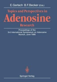 Produktbild: Topics and Perspectives in Adenosine Research