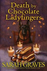 Produktbild: Death by Chocolate Ladyfingers