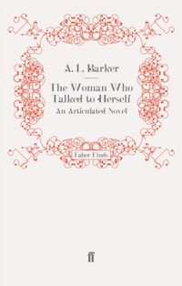 Produktbild: The Woman Who Talked to Herself