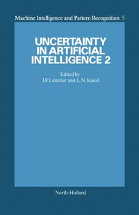 Produktbild: Uncertainty in Artificial Intelligence 2