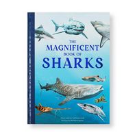 Produktbild: The Magnificent Book of Sharks