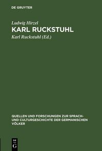 Produktbild: Karl Ruckstuhl