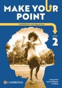 Produktbild: Make Your Point Level 2 Workbook with Digital Pack