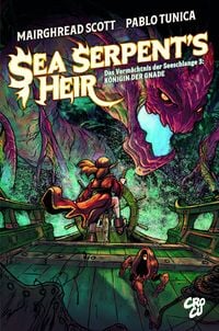 Produktbild: The Sea Serpent's Heir &ndash; Das Verm&auml;chtnis der Seeschlange 3
