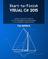 Produktbild: Start-to-Finish Visual C# 2015