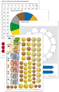 Produktbild: Das Mathebuch 2 &ndash; Arbeitsbeilagen (identisch mit 978-3-619-25442-2)