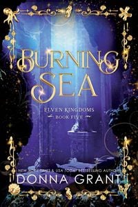 Produktbild: Burning Sea