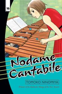 Produktbild: Nodame Cantabile, Volume 16