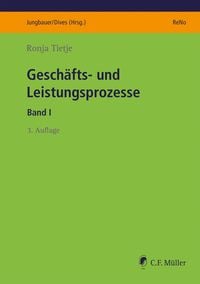 Produktbild: Gesch&auml;fts- und Leistungsprozesse