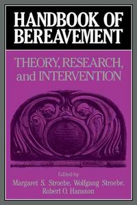 Produktbild: Handbook of Bereavement