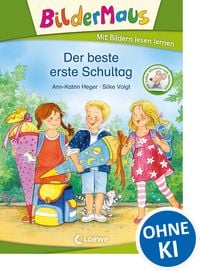 Produktbild: Bildermaus - Der beste erste Schultag