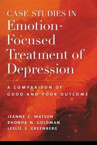 Produktbild: Case Studies in Emotion Focuse