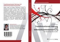 Produktbild: Transformationale F&uuml;hrung und Selbstwirksamkeitserwartung