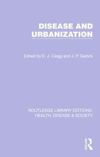 Produktbild: Disease and Urbanization