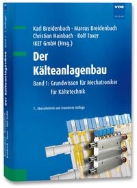 Produktbild: Breidenbach, K: Kälteanlagenbau