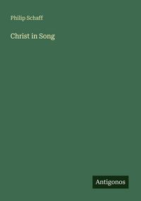 Produktbild: Christ in Song