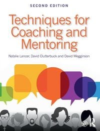 Produktbild: Techniques for Coaching and Mentoring