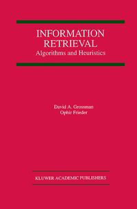 Produktbild: Information Retrieval