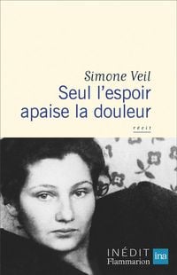 Produktbild: Veil, S: Seul l'espoir apaise la douleur