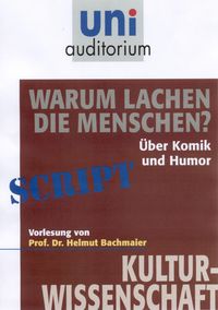Produktbild: Warum lachen die Menschen?