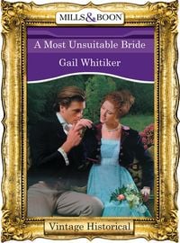 Produktbild: A Most Unsuitable Bride