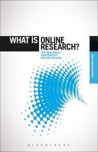 Produktbild: What is Online Research?