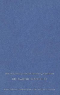 Produktbild: National Identity and the Varieties of Capitalism